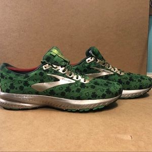 Brooks launch 6 run lucky women’s running shoes